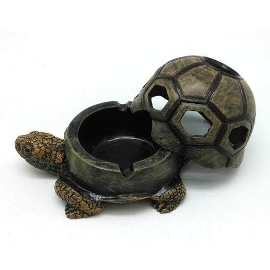 3D Turtle Resin Ashtray