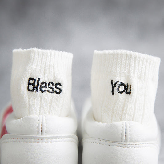 Bless You  socks